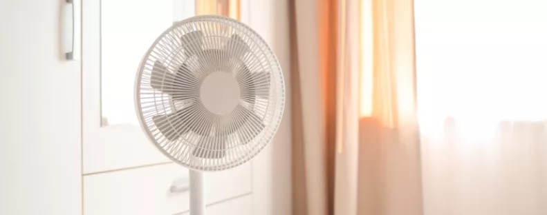 Nagyon veszélyes: ezért ne hagyd soha egész éjjel bekapcsolva a ventilátort