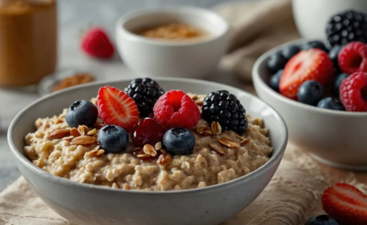 1 kanál ebből a keverékből a reggeli zabkásába, és minden zsír eltűnik a combodról