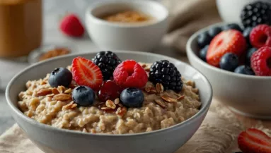 1 kanál ebből a keverékből a reggeli zabkásába, és minden zsír eltűnik a combodról