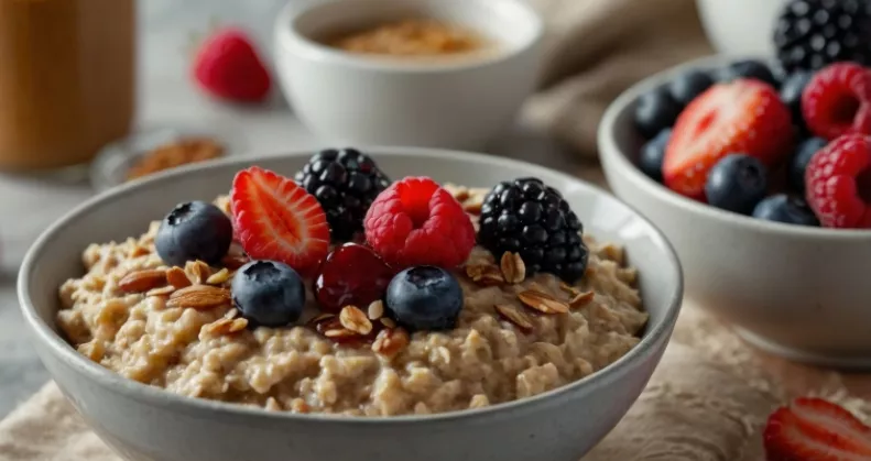 1 kanál ebből a keverékből a reggeli zabkásába, és minden zsír eltűnik a combodról