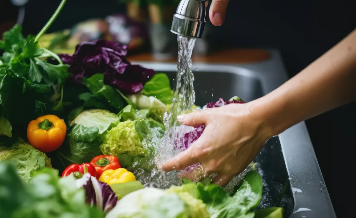 Rengetegen rosszul mossák meg ezt a zöldséget: súlyos szövődményeket is okozhat ez a hiba