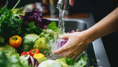 Rengetegen rosszul mossák meg ezt a zöldséget: súlyos szövődményeket is okozhat ez a hiba