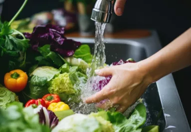 Rengetegen rosszul mossák meg ezt a zöldséget: súlyos szövődményeket is okozhat ez a hiba