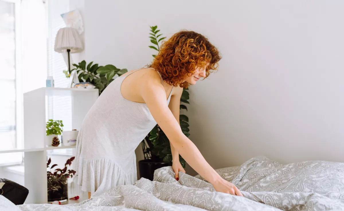 Nem kéthetente, de nem is havonta: meglepő, de az ágyneműt valójában ilyen gyakran kellene cserélni