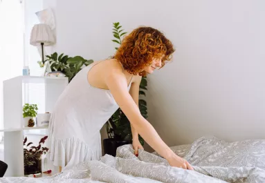 Nem kéthetente, de nem is havonta: meglepő, de az ágyneműt valójában ilyen gyakran kellene cserélni