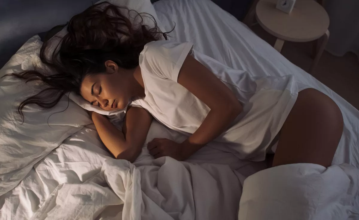 Ha flamingó pózban alszol, erről mindenképp tudnod kell