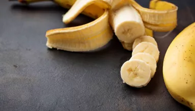 Ide tedd a banánt, ha nem akarod, hogy két nap alatt megbarnuljon