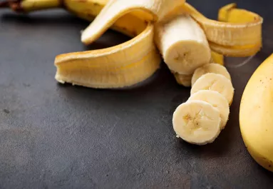 Ide tedd a banánt, ha nem akarod, hogy két nap alatt megbarnuljon