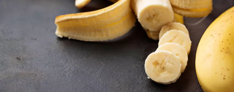 Ide tedd a banánt, ha nem akarod, hogy két nap alatt megbarnuljon