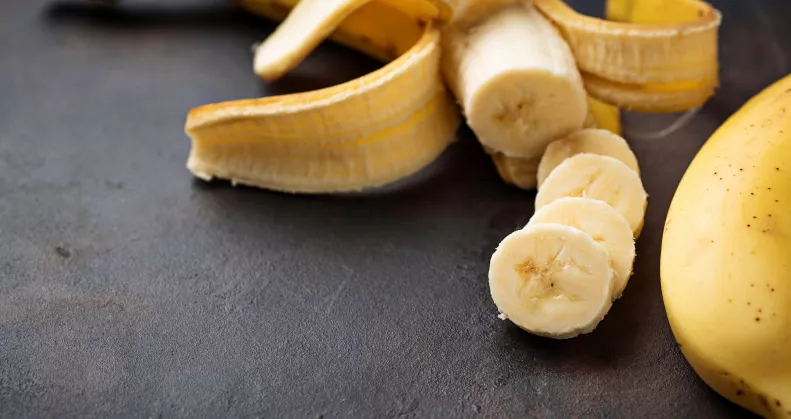 Ide tedd a banánt, ha nem akarod, hogy két nap alatt megbarnuljon