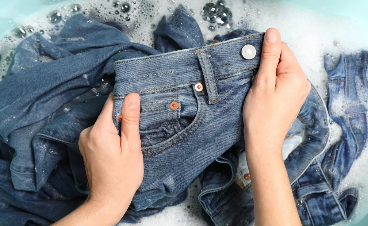 Te is rosszul mosod a farmerodat? Ezt szinte mindenki elrontja