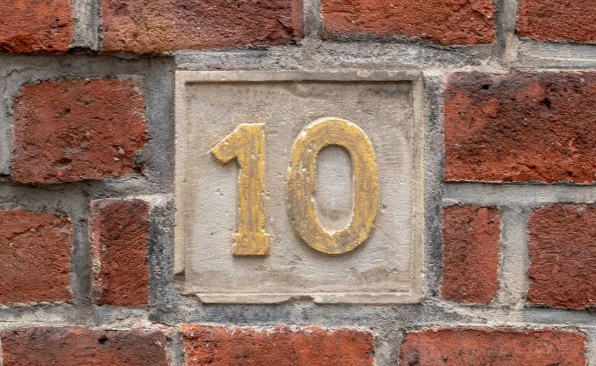 Ez az 5 házszám sokakat elriaszt – balszerencsésnek tartják őket