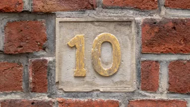 Ez az 5 házszám sokakat elriaszt – balszerencsésnek tartják őket