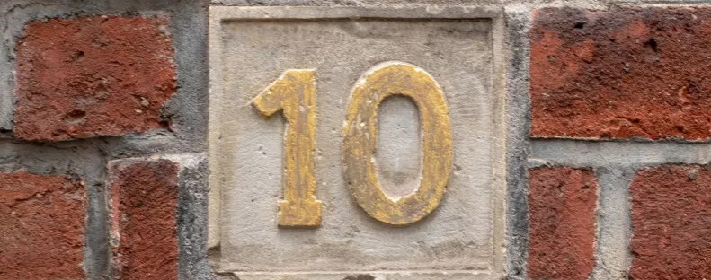 Ez az 5 házszám sokakat elriaszt – balszerencsésnek tartják őket