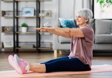 Ha ezt a 3 gyakorlatot meg tudod csinálni 50 felett, 10 évet is letagadhatsz a korodból
