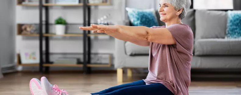 Ha ezt a 3 gyakorlatot meg tudod csinálni 50 felett, 10 évet is letagadhatsz a korodból