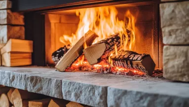 Tedd ezt a tűzifa mellé, és garantáltan melegebb lesz a házban