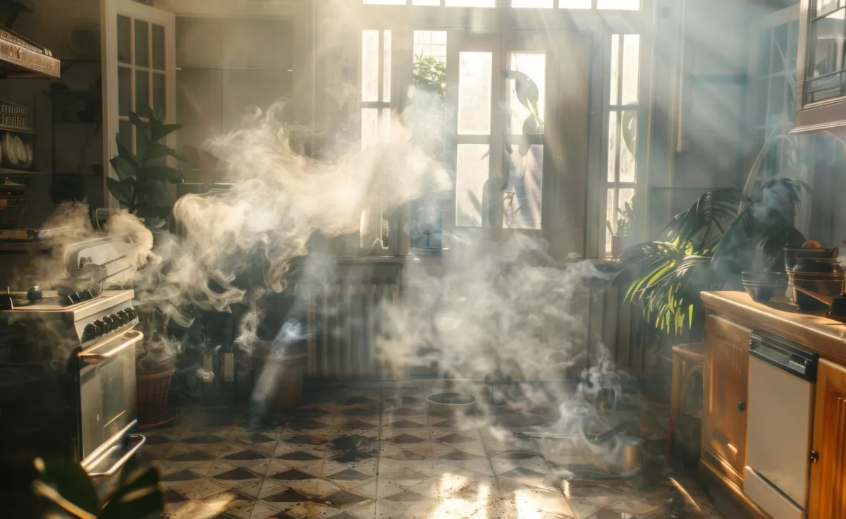 Ez a konyhai eszköz komolyan szennyezi a lakás levegőjét – és te is minden nap használod