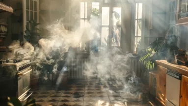 Ez a konyhai eszköz komolyan szennyezi a lakás levegőjét – és te is minden nap használod