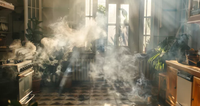 Ez a konyhai eszköz komolyan szennyezi a lakás levegőjét – és te is minden nap használod