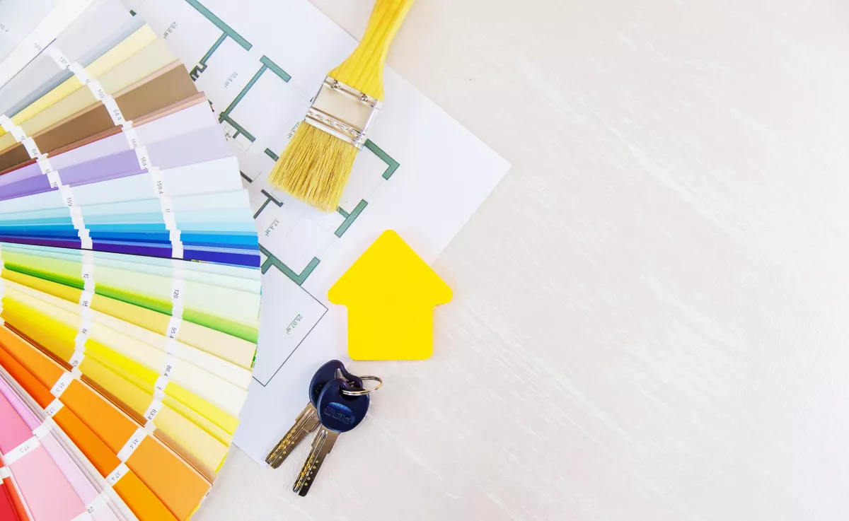 Külső festékszínek, amelyek valóban növelik a ház eladási értékét