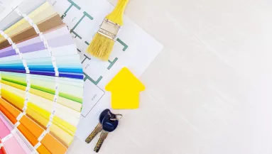 Külső festékszínek, amelyek valóban növelik a ház eladási értékét