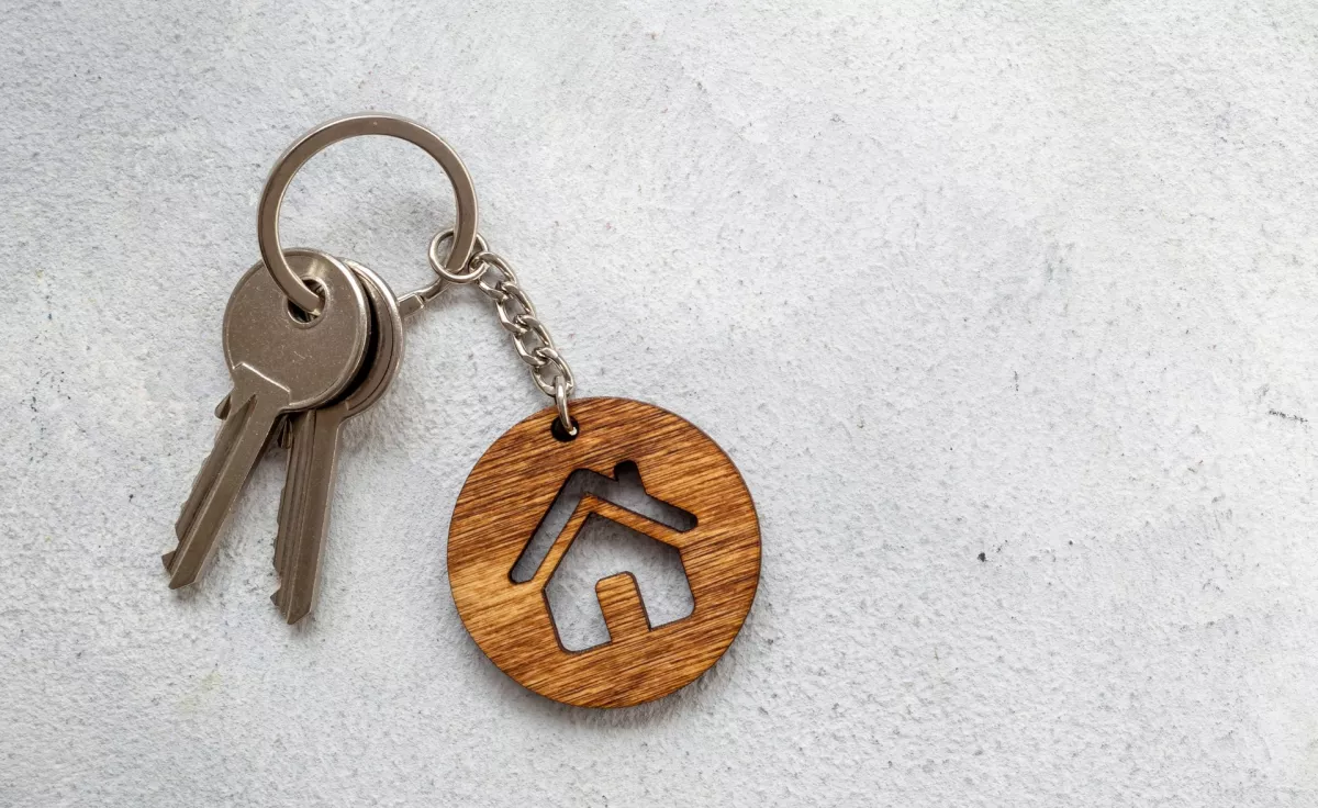 A néphit szerint ezen a helyen kell tartanod a lakáskulcsodat, hogy bevonzd a szerencsét