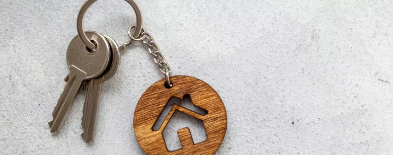 A néphit szerint ezen a helyen kell tartanod a lakáskulcsodat, hogy bevonzd a szerencsét