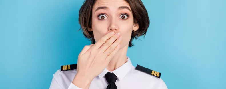 Vallott a légiutas-kísérő: nem a turbulenciától félnek a legjobban