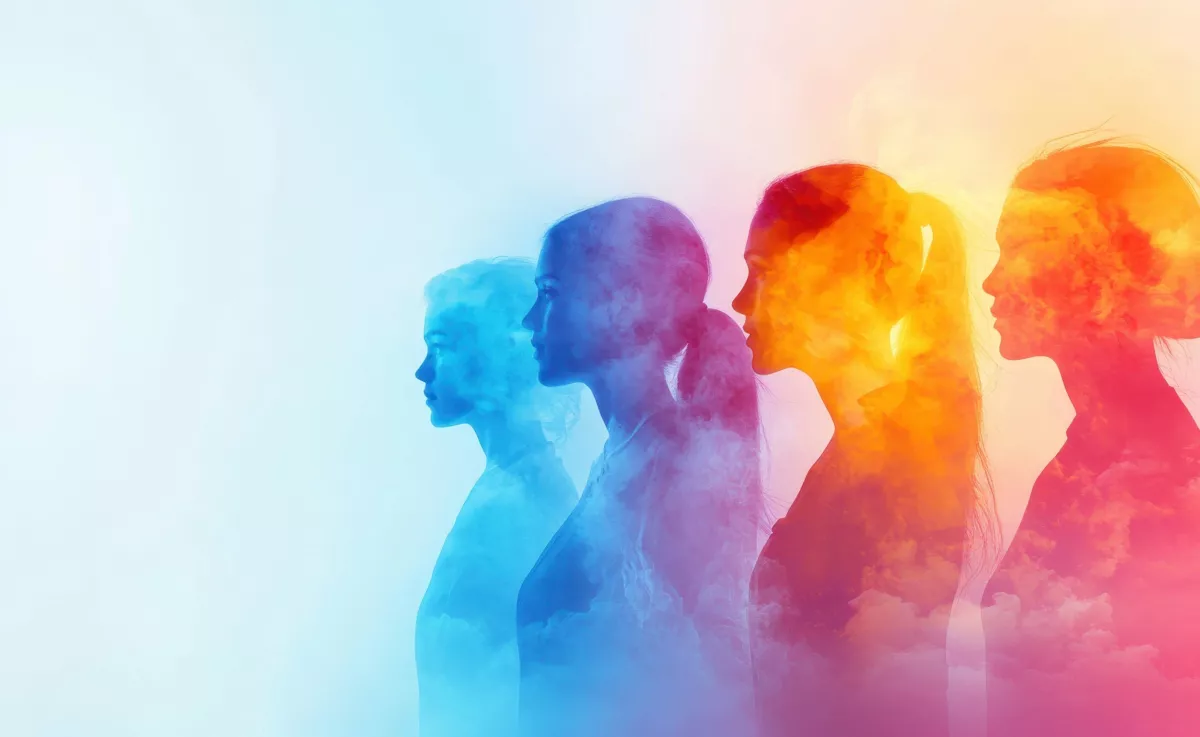 Ha ezen a 3 napon születtél, varázslatos és erős aurád van