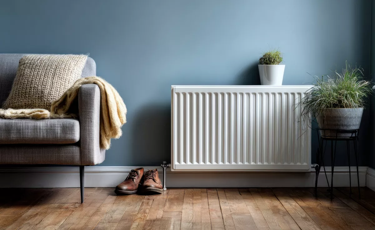 A tűzoltó szerint: 5 dolog, amit soha ne tárolj a fűtőtest közelében