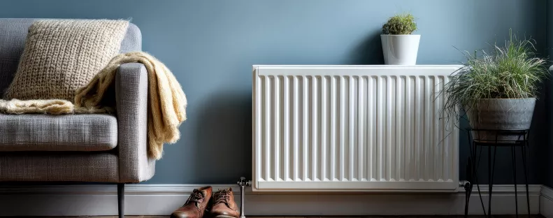 A tűzoltó szerint: 5 dolog, amit soha ne tárolj a fűtőtest közelében