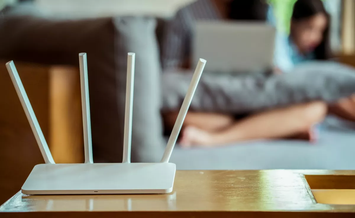 Ezt a tárgyat rakd a router mellé, és extra gyors lesz az interneted