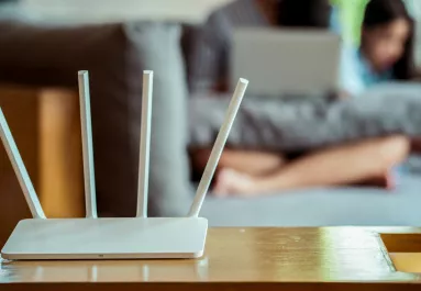 Ezt a tárgyat rakd a router mellé, és extra gyors lesz az interneted