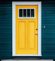 Feng Shui titok: a bejárati ajtód színe többet árul el rólad, mint hinnéd
