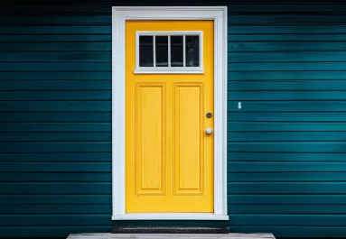 Feng Shui titok: a bejárati ajtód színe többet árul el rólad, mint hinnéd