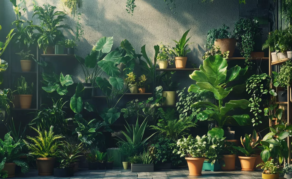 Nem a műtrágya a titok: ettől a víztől elképesztő növekedésbe kezdenek a szobanövények