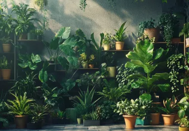 Nem a műtrágya a titok: ettől a víztől elképesztő növekedésbe kezdenek a szobanövények