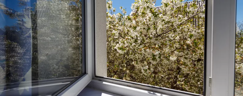 Pontosan ennyi percig kell szellőztetni, hogy teljesen kicserélődjön a lakás levegője