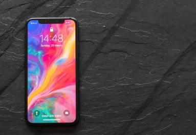 Háromszor gyorsabban merül a mobilod, ha ez a háttérképed