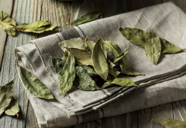 Ezért tesznek egyre többen babérlevelet a szőnyeg alá – a hatás meglepő