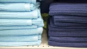 Dohos szagú a törölköződ mosás után is? Ezzel az egyszerű trükkel újra friss illatú lehet