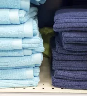 Dohos szagú a törölköződ mosás után is? Ezzel az egyszerű trükkel újra friss illatú lehet