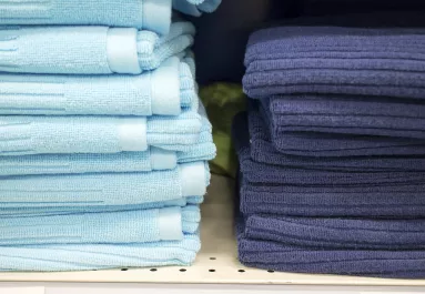 Dohos szagú a törölköződ mosás után is? Ezzel az egyszerű trükkel újra friss illatú lehet