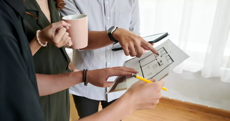 Ne vedd meg a lakást, ha ilyet látsz a falon – elsőre ártalmatlan, pedig komoly bajt jelezhet