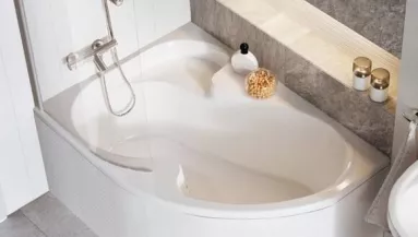 A fürdőszobai élmény csúcsa: a modern akrilkádak