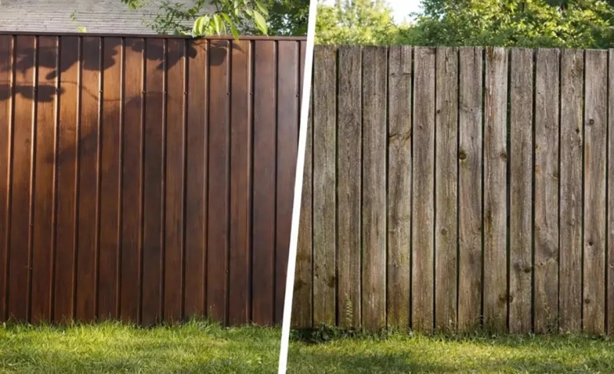 Trapézlemez vagy fa kerítés: melyik lehet a hosszú távú befutó?