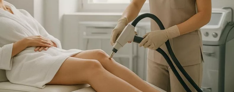 Innovatív visszérkezelési megoldások