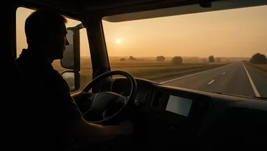  A fuvarozás: több, mint egy munka