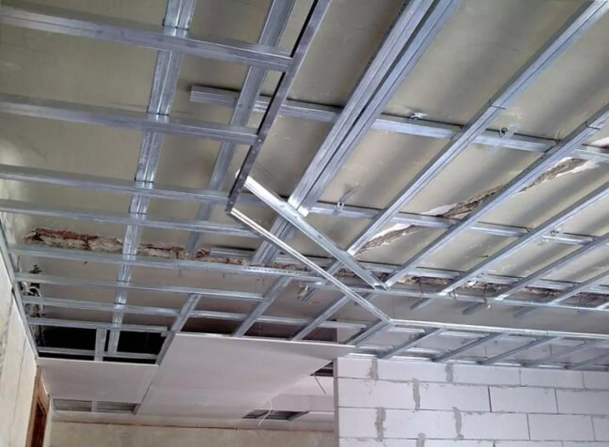 Mennyezeti rendszerek és a CD profil fontossága